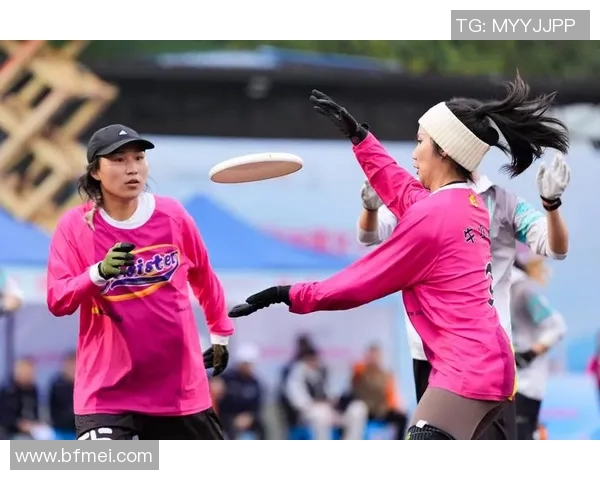 飞盘心理素质评比揭晓广州飞盘队荣获第四名展现强大心理素质